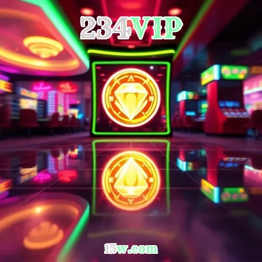 234VIP: Explore a Diversão e Emoção das Caça-níqueis Online